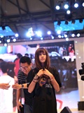 ChinaJoy 2014 online exhibition stand of Youzu, goddess Chaoqing collection 1(13)